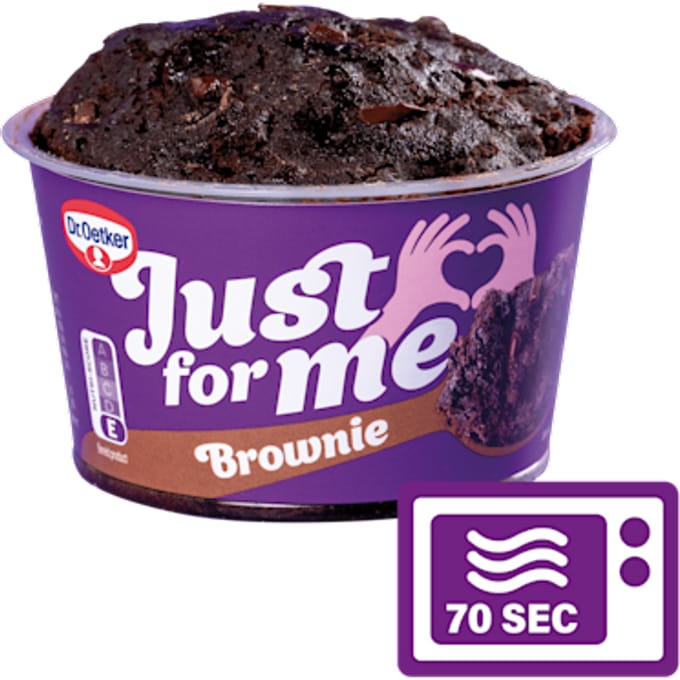 Just for Me Brownie Mini