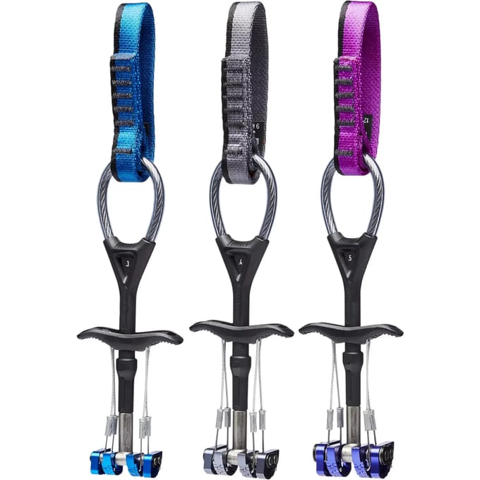 Klimgreep Black Diamond C4 Cam Set .3-.5 (x3)