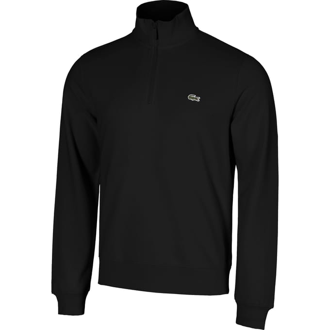 Lacoste Half Zip Sweater Heren - Maat M