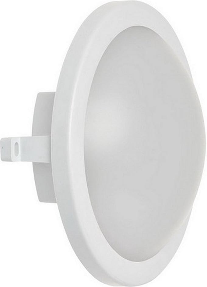 Bulkhead Ciclo L28 LED armatuur - 12W 4000K 840lm - Ø21cm - koel wit
