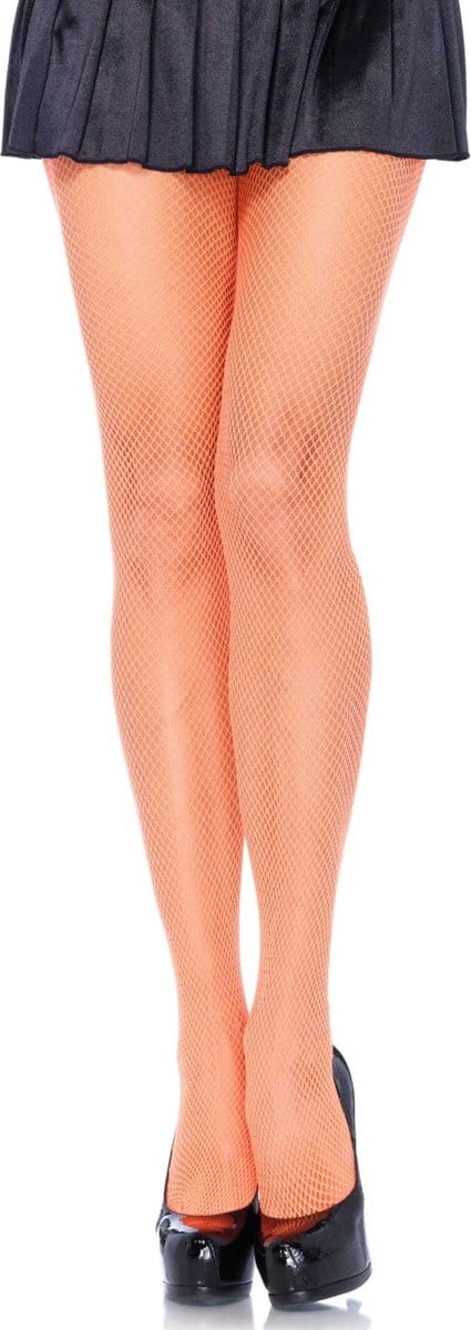 Nylon Net Panty Dames Leg Avenue