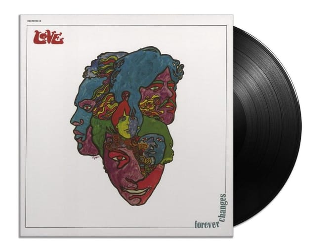 Forever Changes - Love