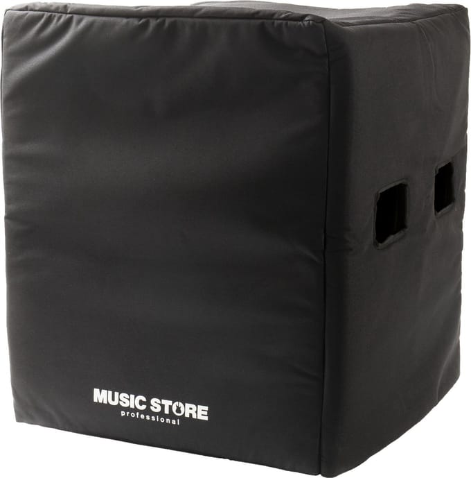 MUSIC STORE Cover - Fame Challenger Sub 18 gepolstert - Luidspreker cover