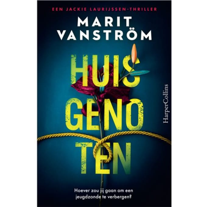 Huisgenoten - Jackie Laurijssen - Marit Vanström