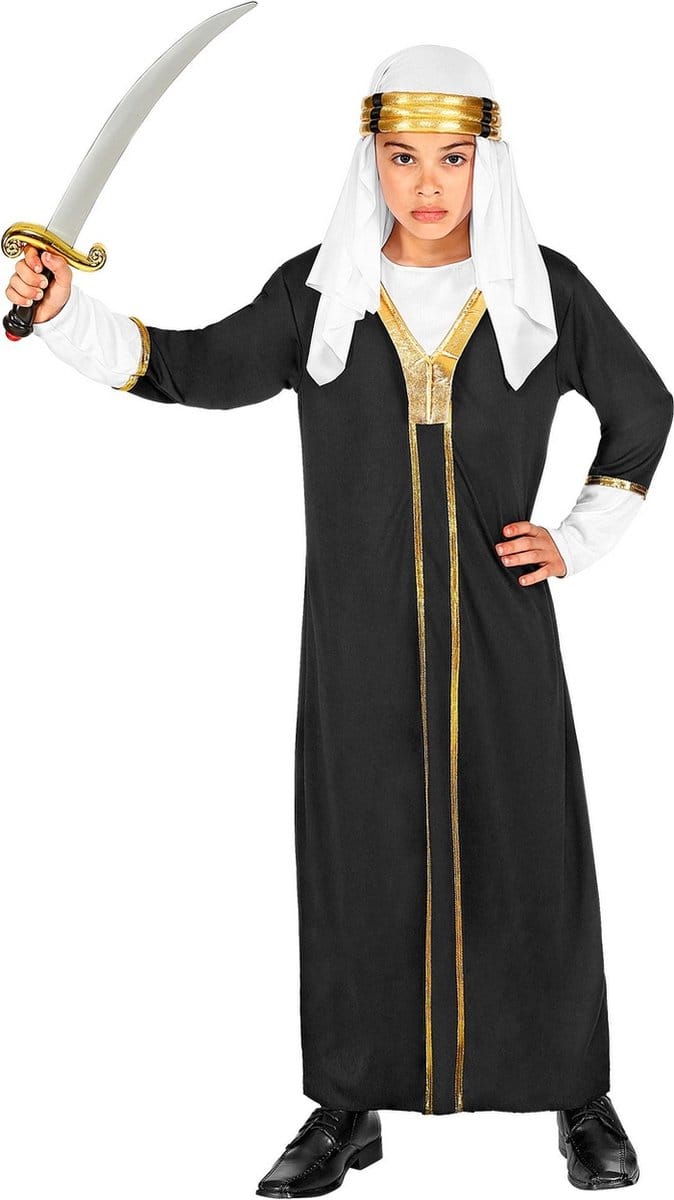 Sultan kostuum voor kinderen