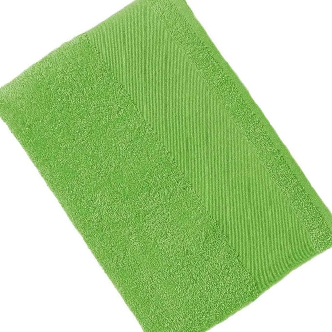 SOLS Island 70 Badhanddoek (Kalk)