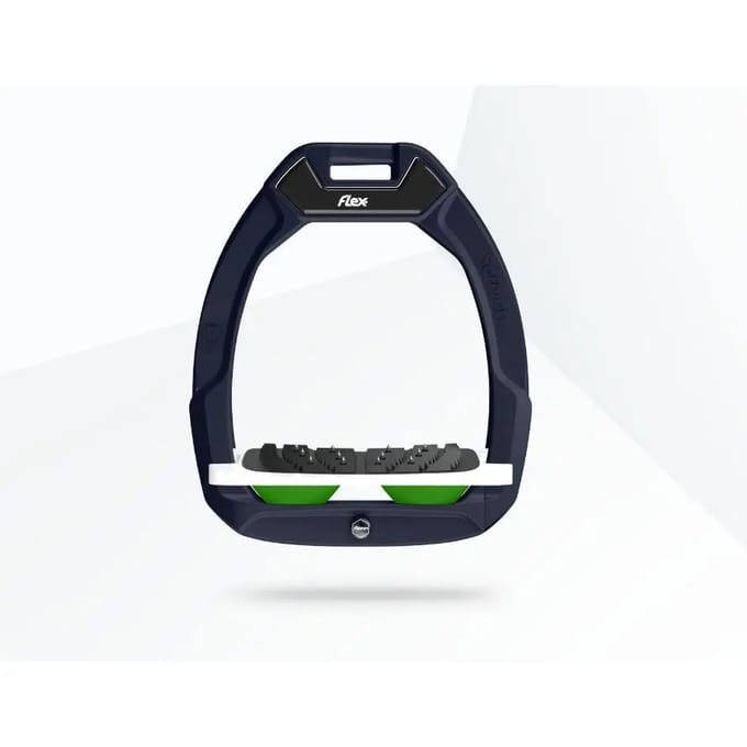 Veiligheidsequestiers met Ultra Grip Hellend Rood/Wit/Groen Flex-On Safe-On
