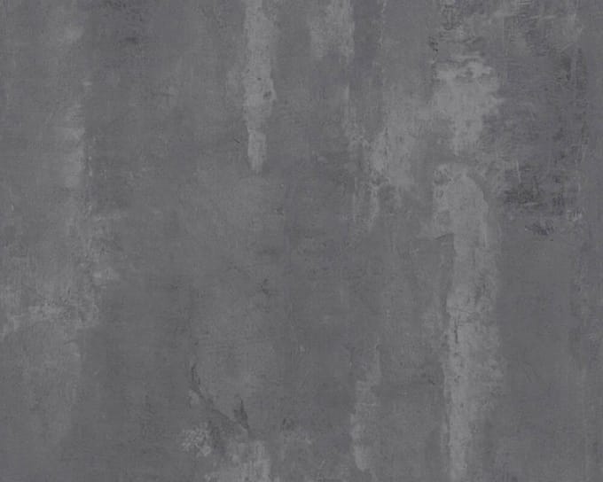 BETONLOOK BEHANG | Industrieel - donker grijs - A.S. Création AS Neue Bude 2.0 editie 2