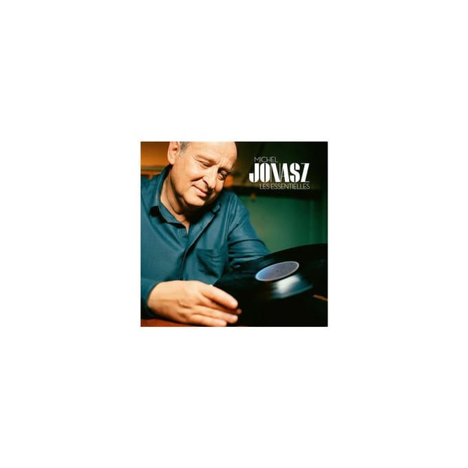 Jonasz Michel - Les Essentielles (LP)