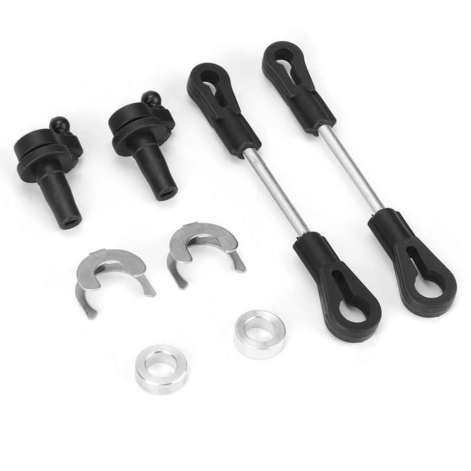 Auto Inlaatspruitstuk Wervelklep Kit Autoreparatiegereedschap 059129711 Geschikt voor A4 A5 A6 white