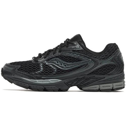 Sneakers Saucony ProGrid Ride 1 Black Gunmetal