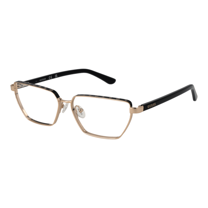 Guess Brilmontuur GU50123 005 55