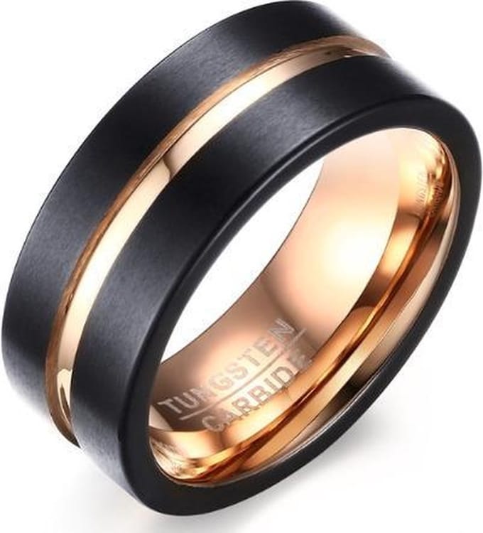 Schitterende Ring
