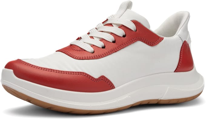 ara Sneaker Motion strawberry eggwhite