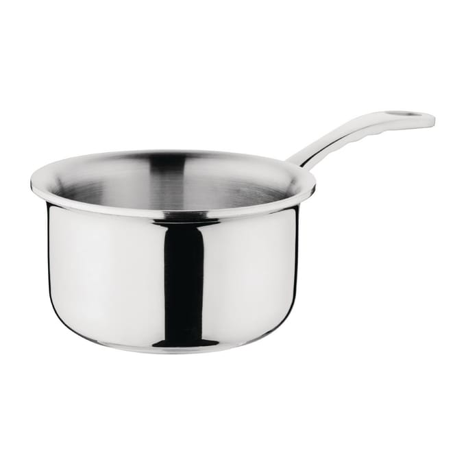 Triwall Mini Steelpan - 0,33 Liter - Vogue GG025 - Horeca & Professioneel
