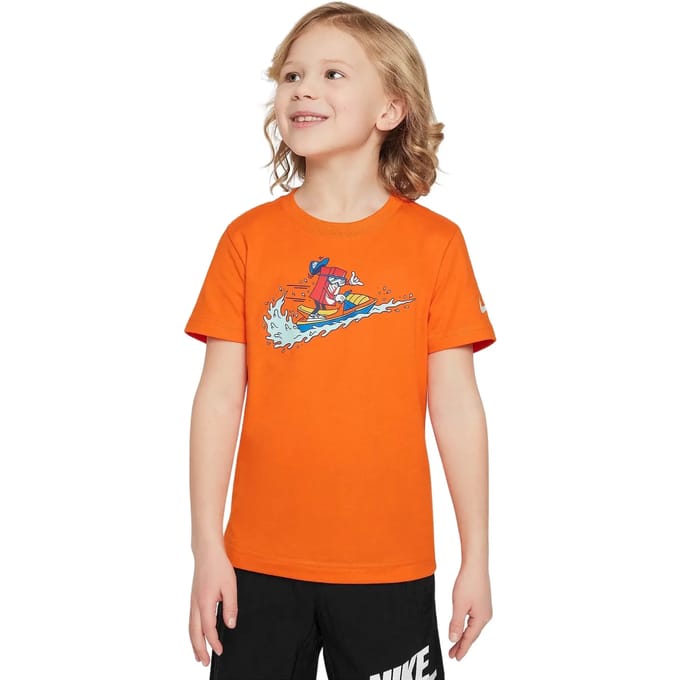 Kinder-T-shirt Nike Boxy