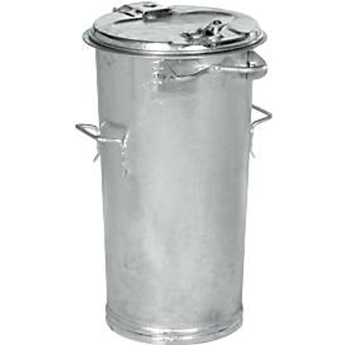 Systeem-vuilnisemmer, 50 l, zonder beugel