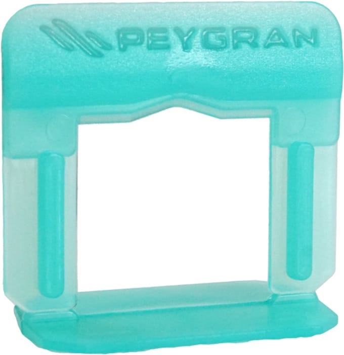 3 mm. Clips LS Compact 200 stuks