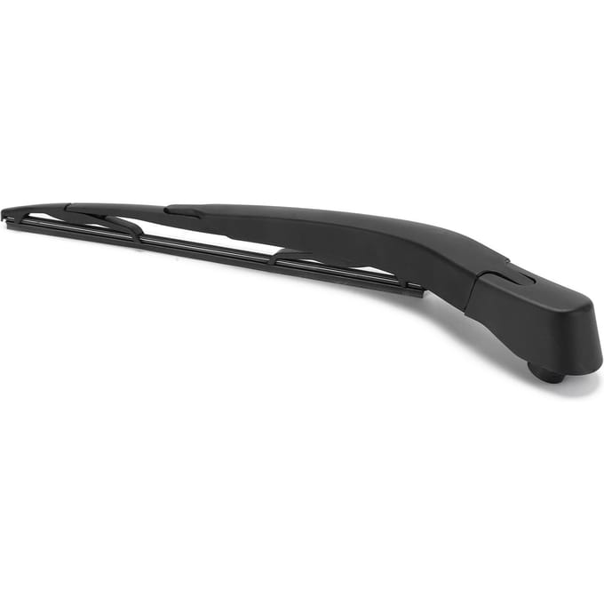 Auto Achterruit Wisserarm Blad Set 15280813 Vervanging voor Buick Enclave 2016 gray