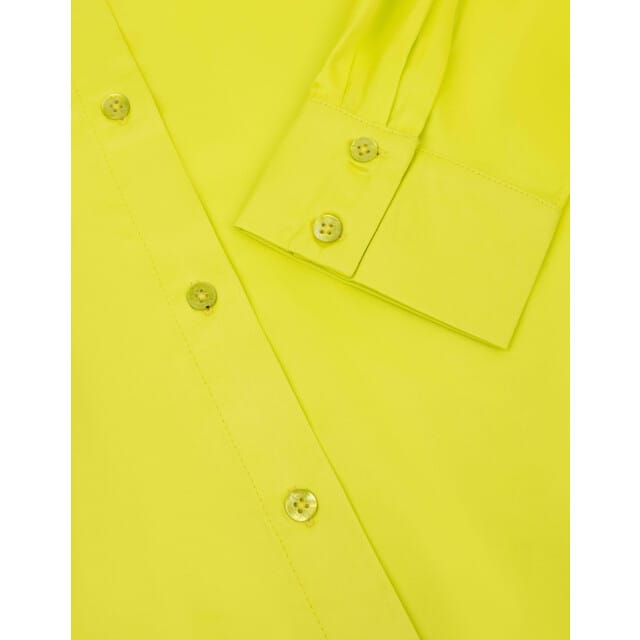 Oilily Babita Blouse- maat38 Cadmium Geel