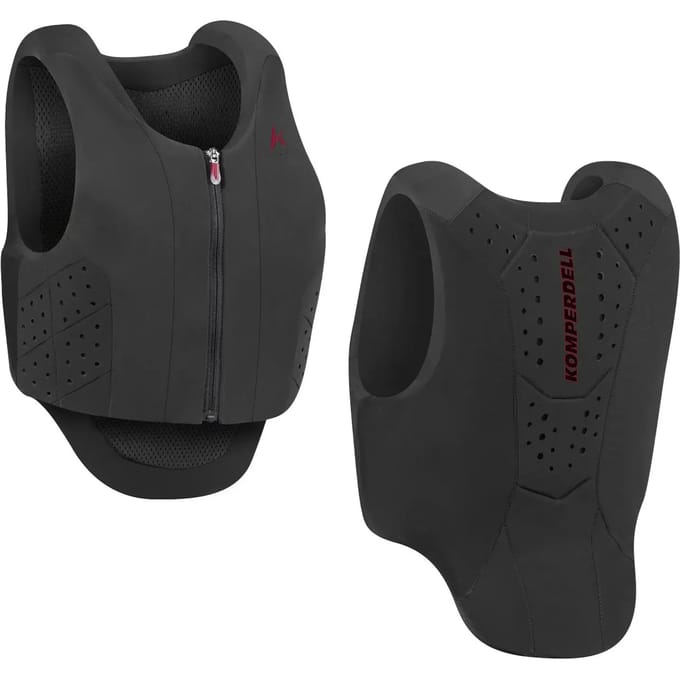 Rijbescherming vest Komperdell Ultra Fit