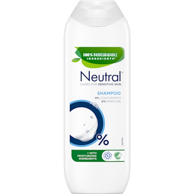 Neutral Shampoo Normaal - 250 ml