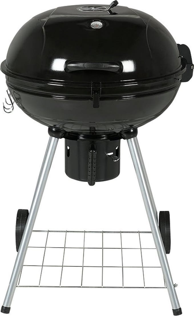 Vargan Kogelbarbecue - Houtskoolbarbecue - Grilloppervlak Ø 45 cm - Met aslade