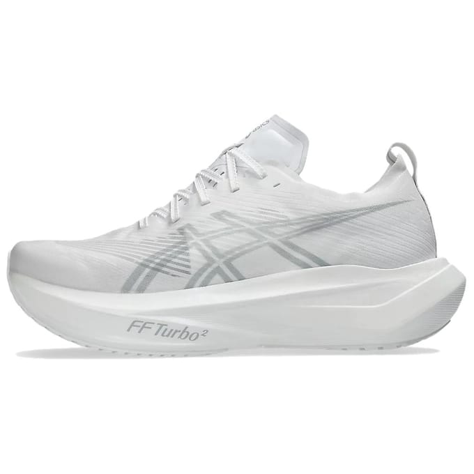 ASICS Megablast Wit Piedmont Grijs 42.5 white