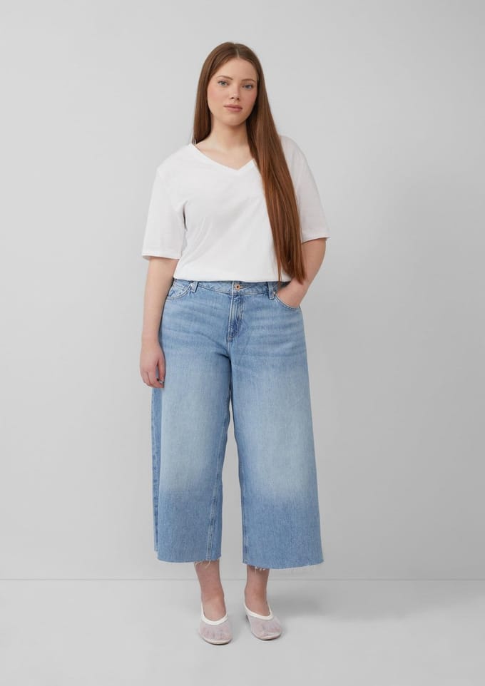 QS Jeans-Hose