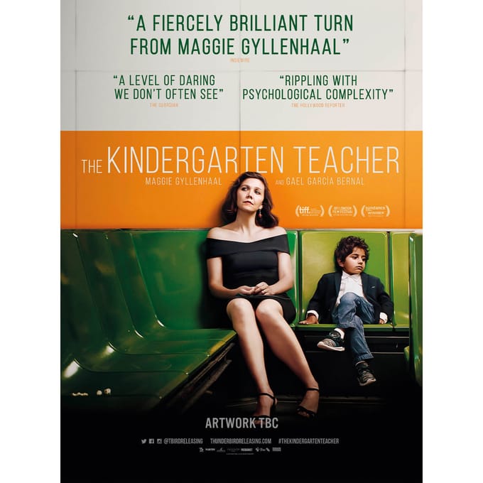 The Kindergarten Teacher