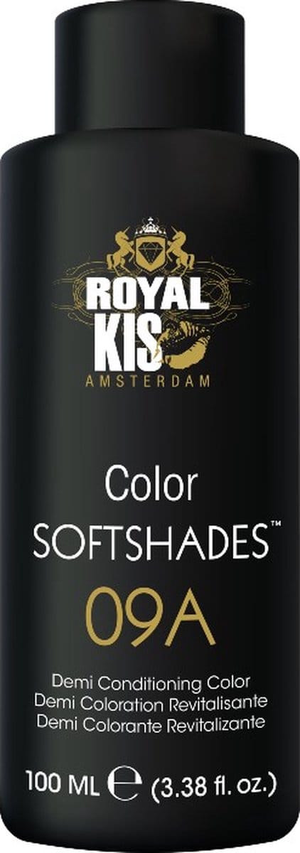 Royal KIS SoftShades - 100 ml 08A Licht Asblond