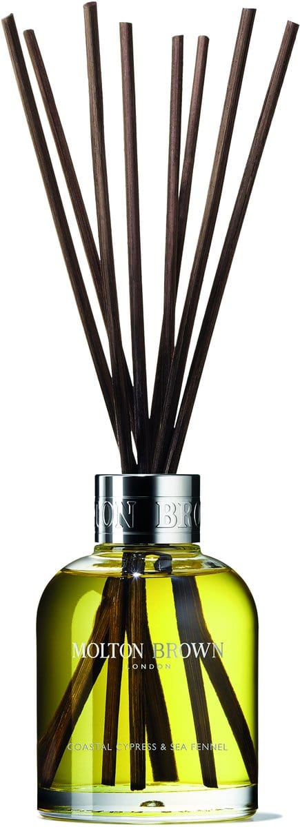 Molton Brown Home Fragrance Coastal Cypress & Sea Fennel Aroma Reed Diffuser