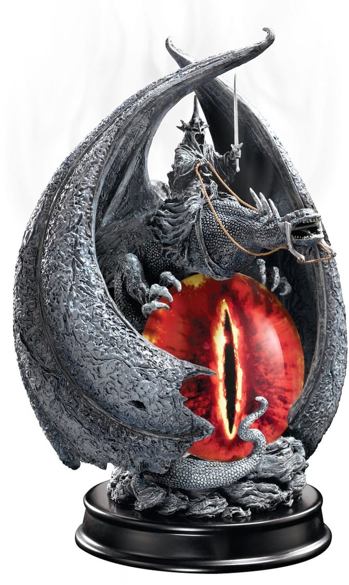 The Fury of The Witch King - wierookbrander