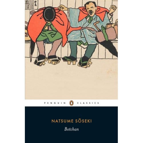 Botchan - Natsume Soseki