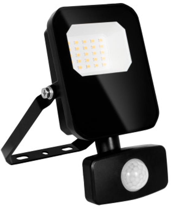 LED's Light Buitenlamp met bewegingssensor 1400 - binnen en buiten - 10W - Schijnwerper - Verstraler - Schijnwerpers