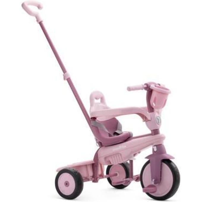 Smartrike Driewieler Breeze Peach 3-in-1 Driewielers