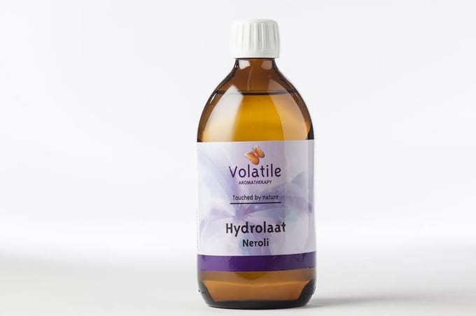 Volatile Neroli Hydrolaat 500 ml