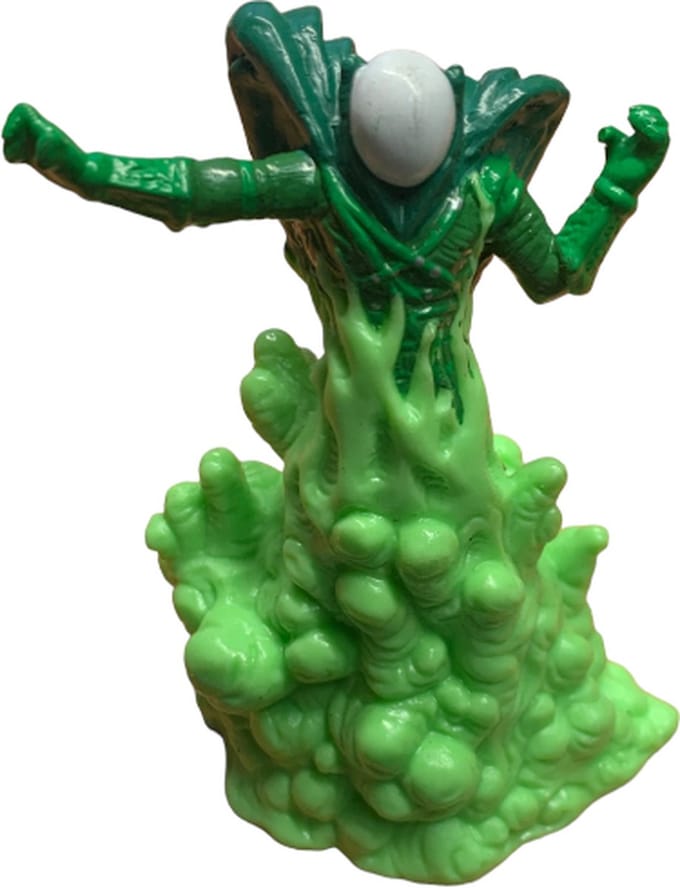 Mysterio  Marvel figuurtje Ca. 7 cm