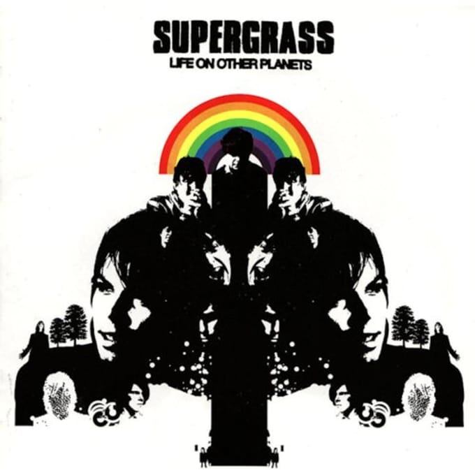 Life On Other Planets - Supergrass