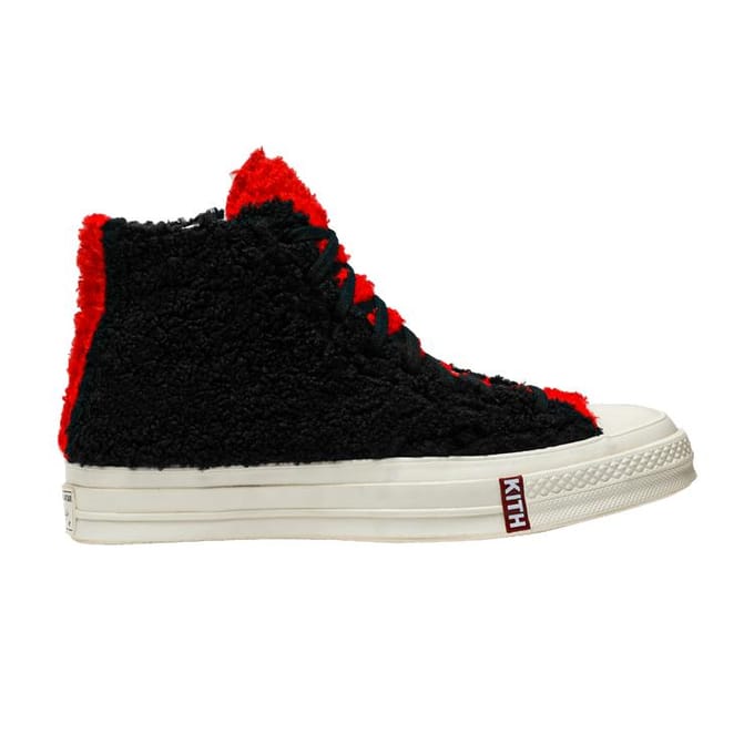 Converse Chuck Taylor All Star 70 Hi Kith x Disney Fourrure 38