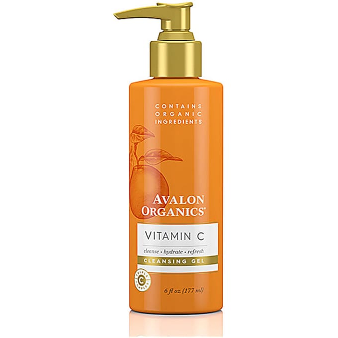 Avalon Organics Vitamine C Verfrissende Reinigingsgel