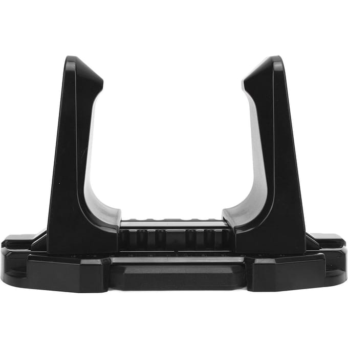 Support Mural de Vélo Support Vertical Réglable Cintre de Rangement pour Vélo de Montagne Vélo de Route gray