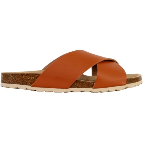Platte sandalen The Divine Factory 252547