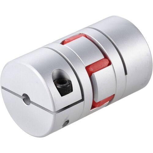 Reely Askoppeling Geschikt voor as: 6 mm Buitendiameter: 40 mm 1 stuk(s)