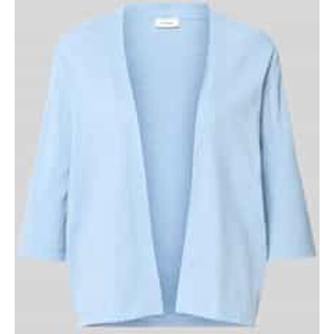s.Oliver  Cardigan Blue Größe: 34 | Pullover Outlet | Damen | Blau