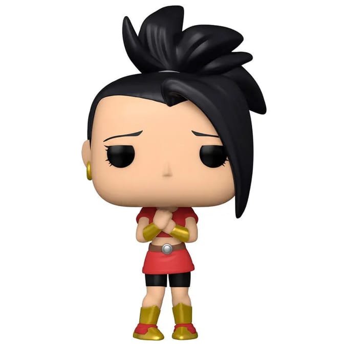 Funko Pop! Animation: Dragon Ball Super - Kale - CONFIDENTIAL