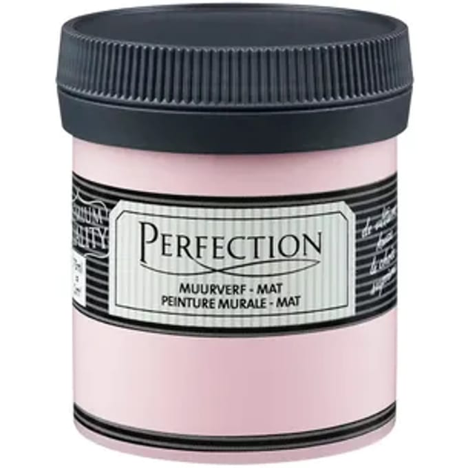 Perfection Ultradekkend Verftester - Mat - Macaron - 75ml