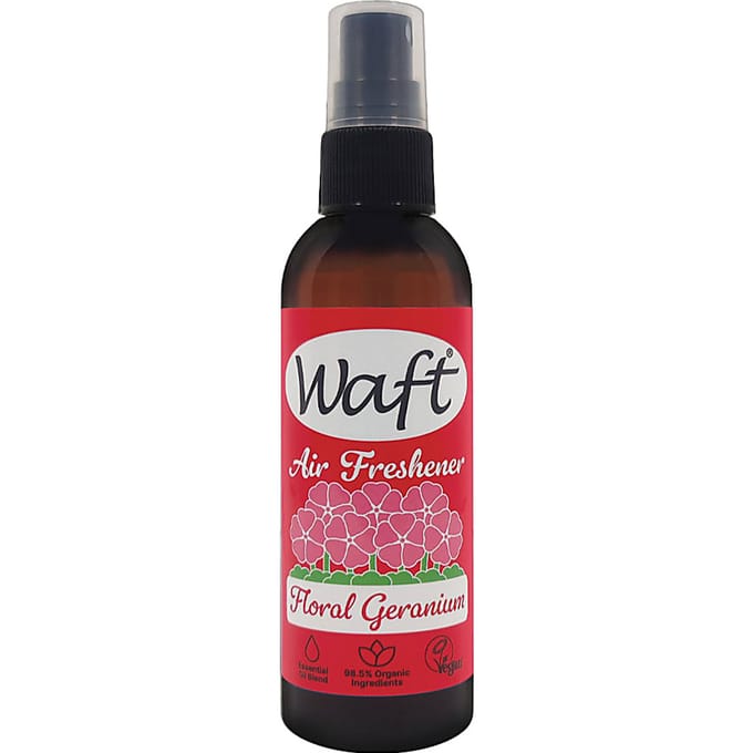 Waft Geranium Luchtverfrisser Spray