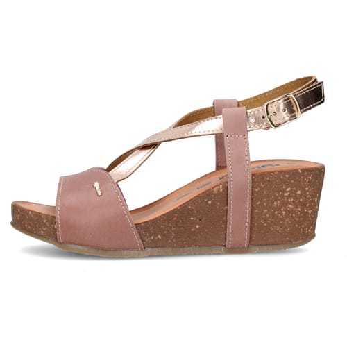 Sandalen met sleehak IgI&amp;CO 1199133