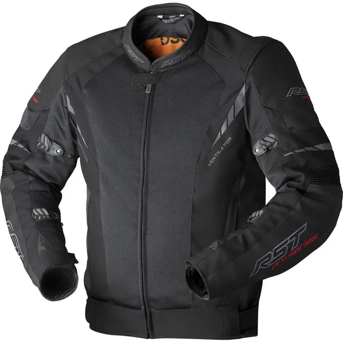 Motorjas RST Ventilator D3O